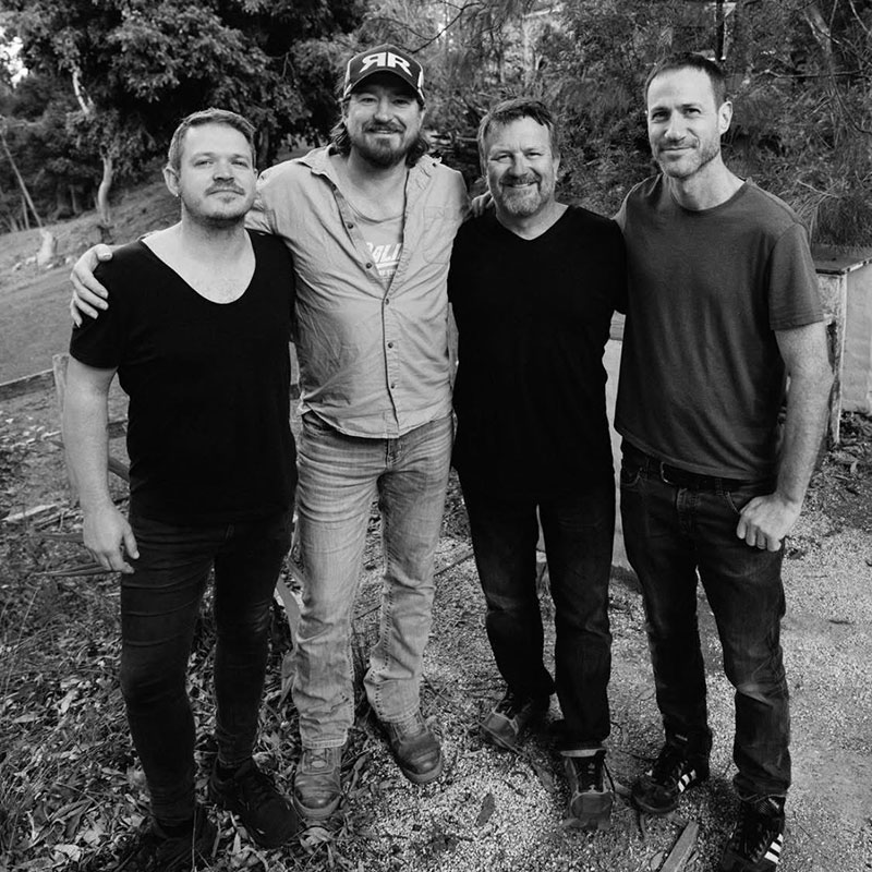 Adam Eckersley Band