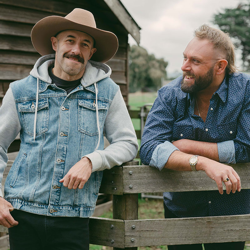The Wolfe Brothers