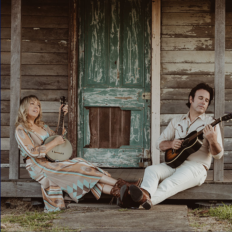 Felicity Urquhart & Josh Cunningham