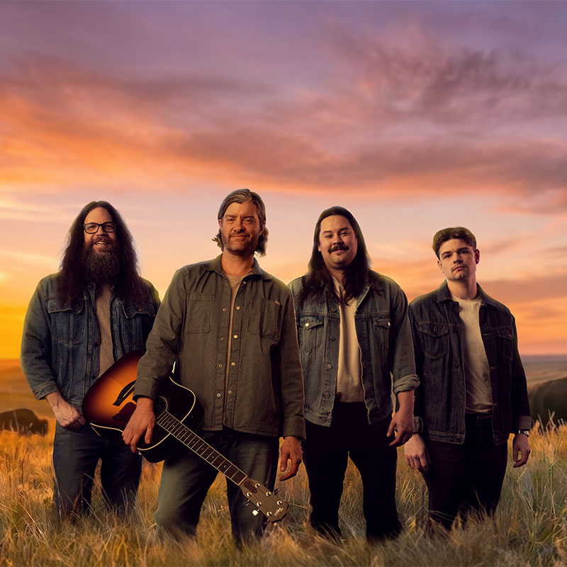Tim & the Glory Boys